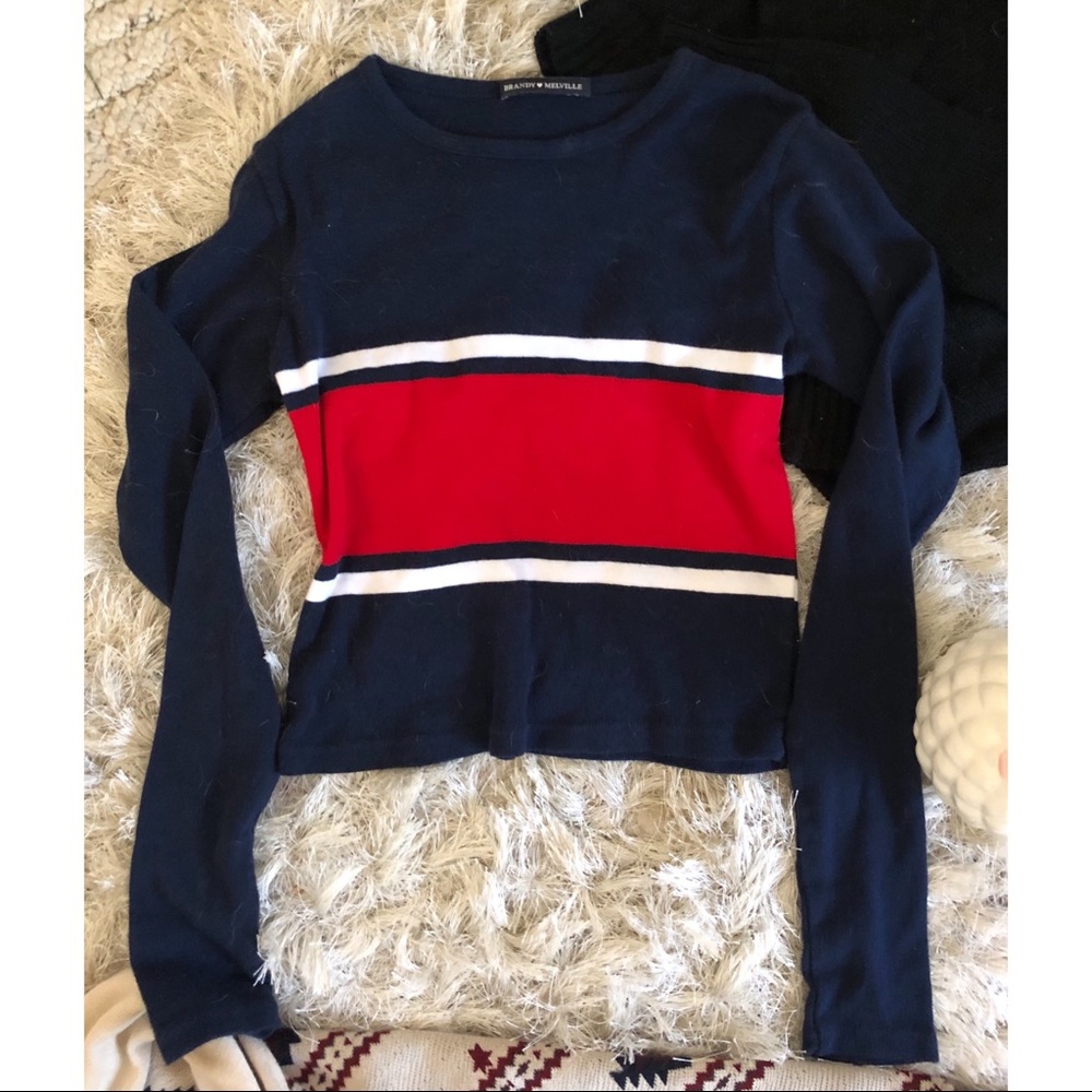 Cropped Sweater Bundle - image 3